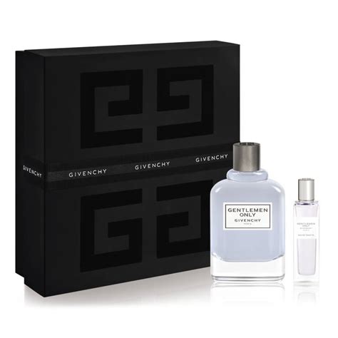 givenchy gentleman estuche|givenchy gentlemen only 100ml.